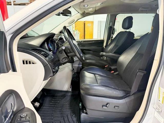 used 2012 Chrysler Town & Country car, priced at $5,950