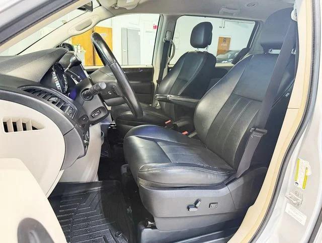 used 2012 Chrysler Town & Country car, priced at $5,950