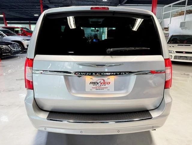 used 2012 Chrysler Town & Country car, priced at $5,950