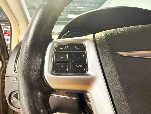 used 2012 Chrysler Town & Country car, priced at $5,950