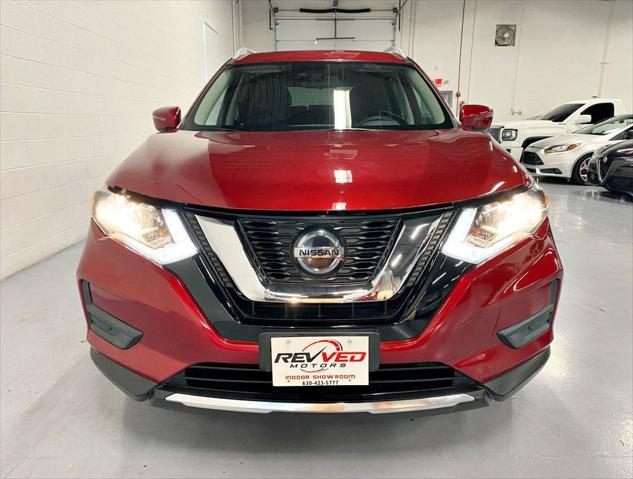 used 2020 Nissan Rogue car, priced at $15,950