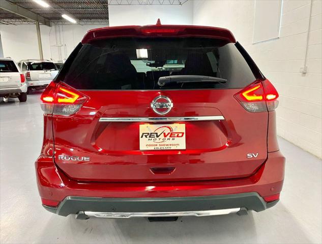 used 2020 Nissan Rogue car, priced at $15,950