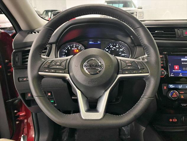 used 2020 Nissan Rogue car, priced at $15,950