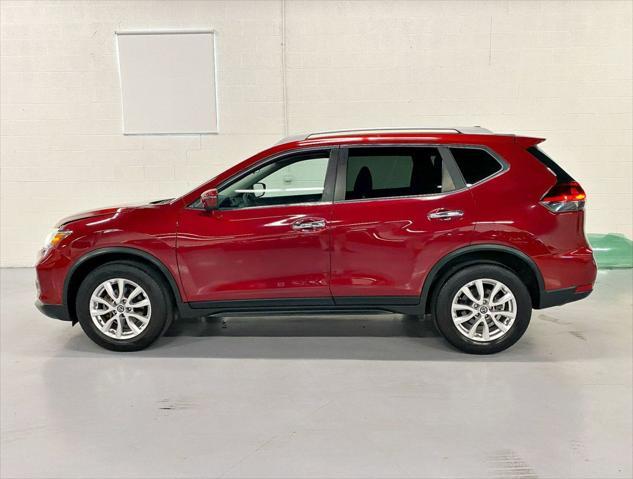 used 2020 Nissan Rogue car, priced at $15,950