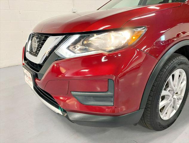 used 2020 Nissan Rogue car, priced at $15,950