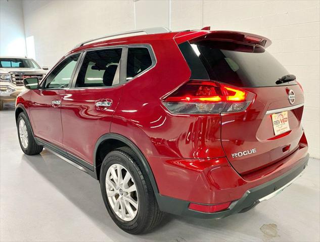 used 2020 Nissan Rogue car, priced at $15,950