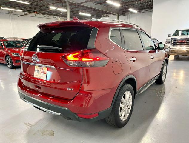 used 2020 Nissan Rogue car, priced at $15,950