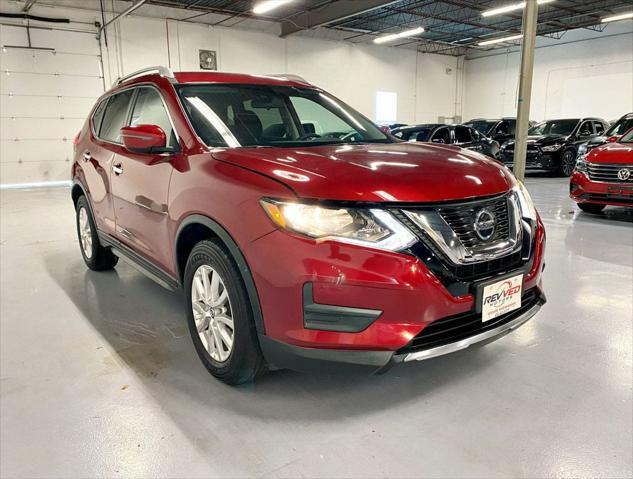 used 2020 Nissan Rogue car, priced at $15,950