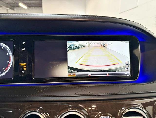 used 2014 Mercedes-Benz S-Class car, priced at $19,950