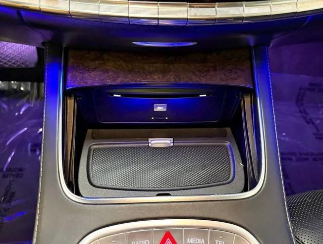 used 2014 Mercedes-Benz S-Class car, priced at $19,950
