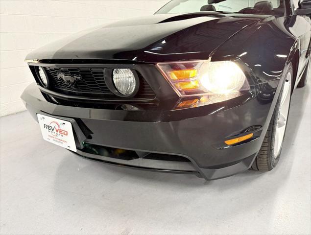 used 2010 Ford Mustang car, priced at $12,950