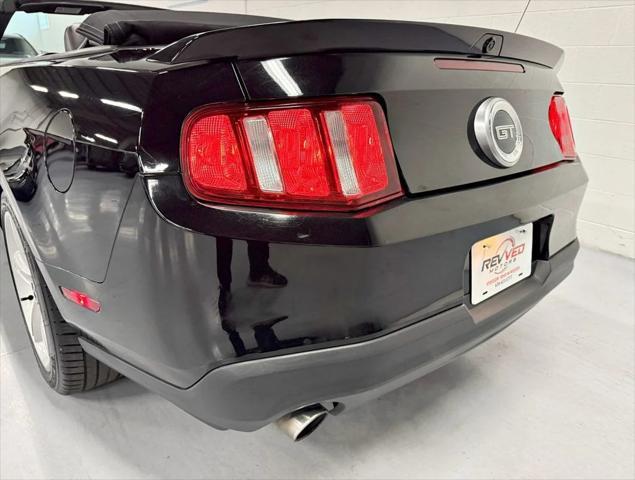 used 2010 Ford Mustang car, priced at $12,950