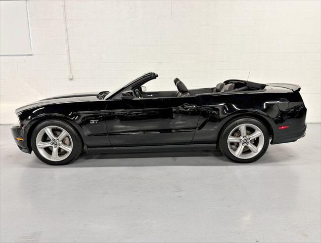 used 2010 Ford Mustang car, priced at $11,950