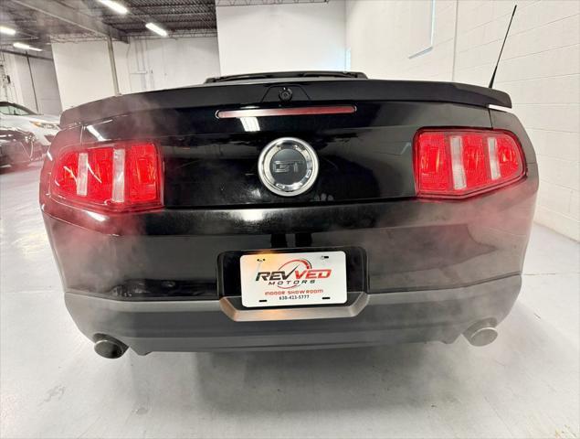 used 2010 Ford Mustang car, priced at $11,950