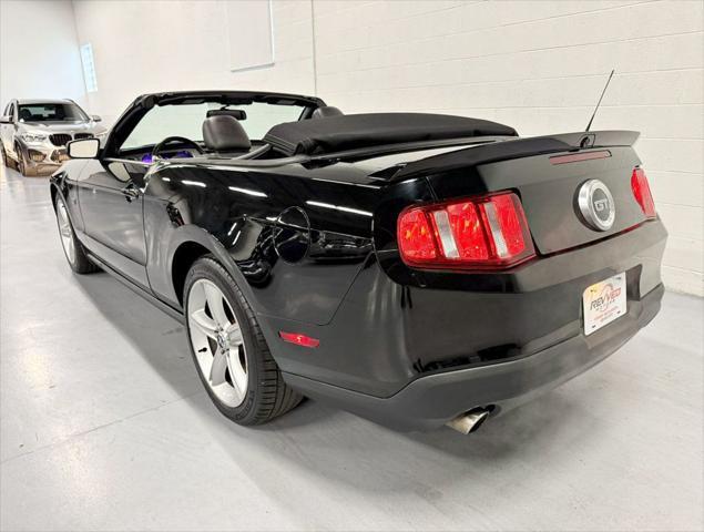 used 2010 Ford Mustang car, priced at $12,950