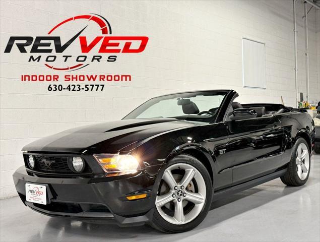 used 2010 Ford Mustang car, priced at $12,950