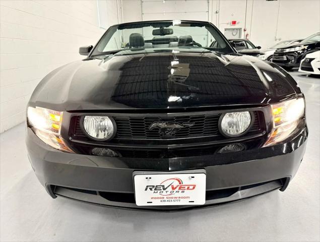 used 2010 Ford Mustang car, priced at $12,950