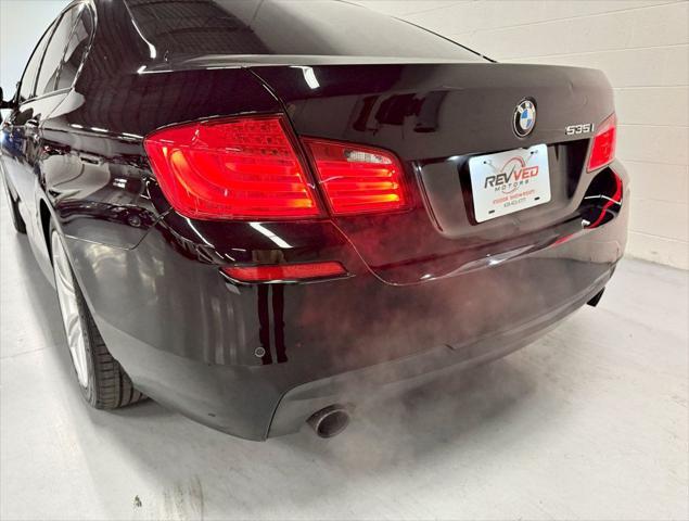 used 2011 BMW 535 car, priced at $7,450