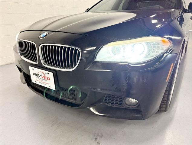 used 2011 BMW 535 car, priced at $7,450