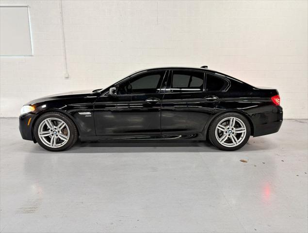 used 2011 BMW 535 car, priced at $7,450