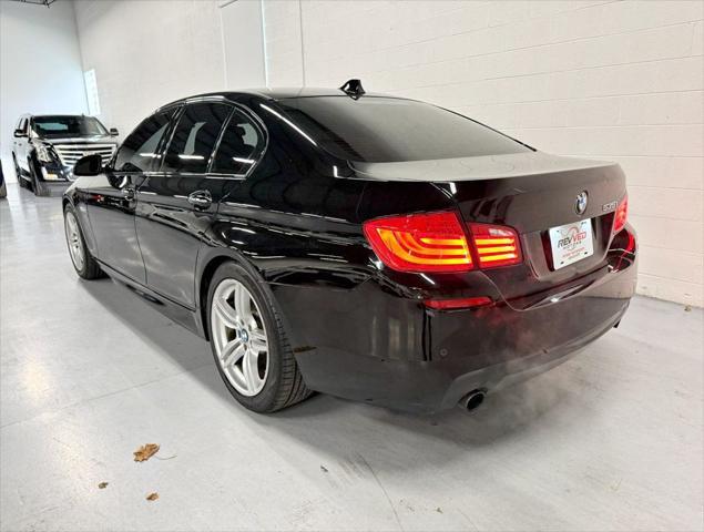 used 2011 BMW 535 car, priced at $7,450