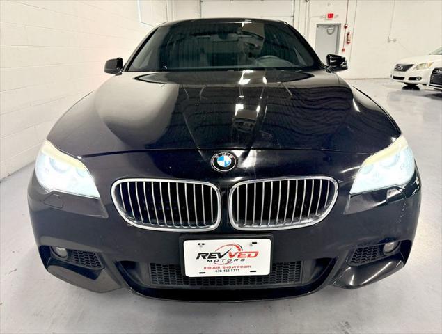 used 2011 BMW 535 car, priced at $7,450