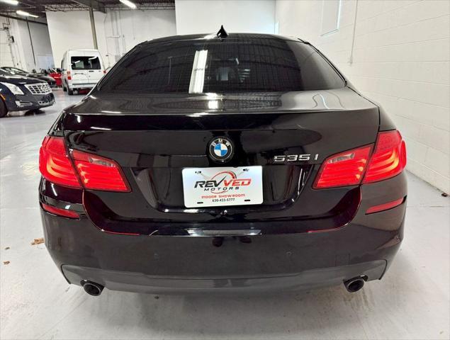 used 2011 BMW 535 car, priced at $7,450