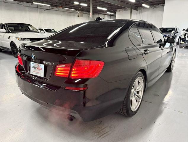 used 2011 BMW 535 car, priced at $7,450