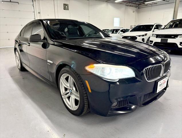 used 2011 BMW 535 car, priced at $7,450