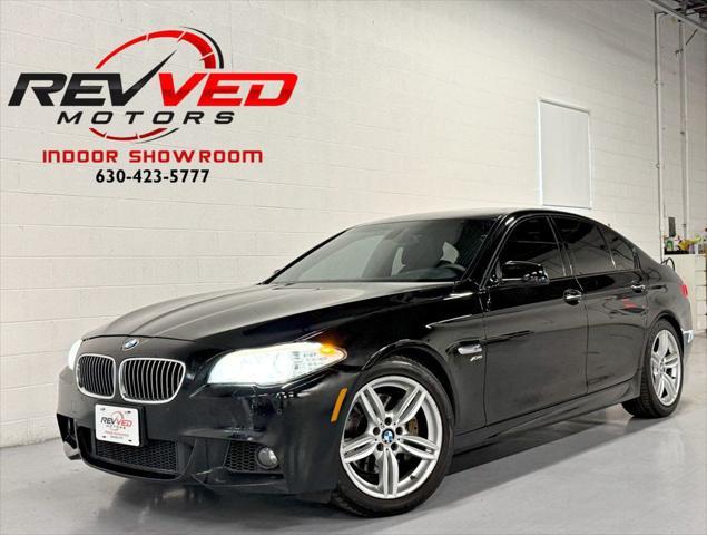 used 2011 BMW 535 car, priced at $7,450