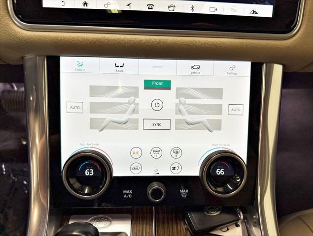 used 2020 Land Rover Range Rover Sport car, priced at $28,450