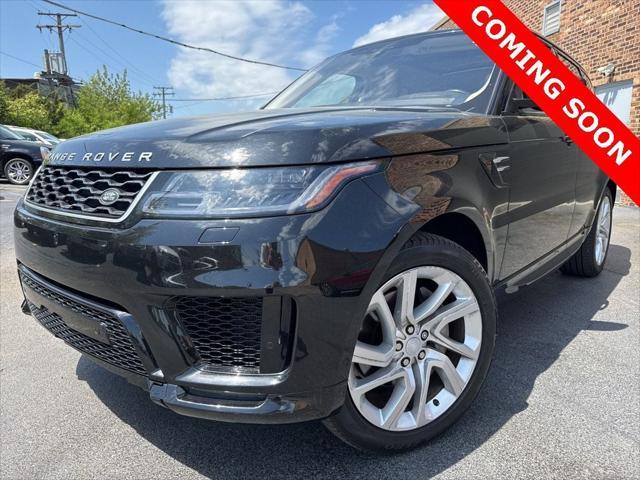 used 2020 Land Rover Range Rover Sport car, priced at $30,950