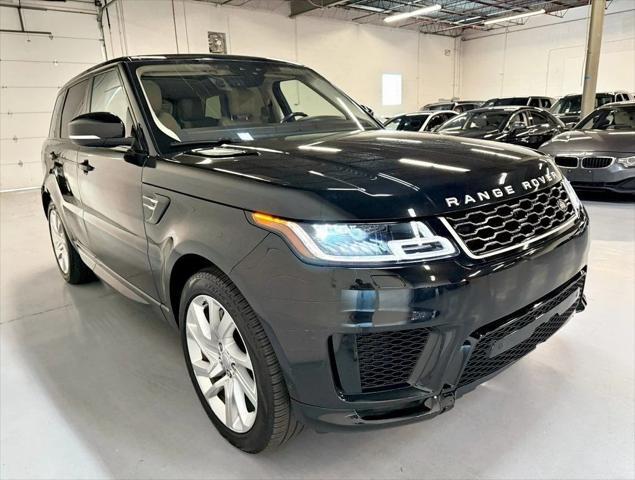 used 2020 Land Rover Range Rover Sport car, priced at $30,950