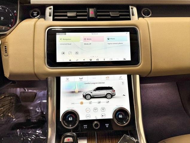 used 2020 Land Rover Range Rover Sport car, priced at $30,950