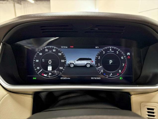 used 2020 Land Rover Range Rover Sport car, priced at $30,950