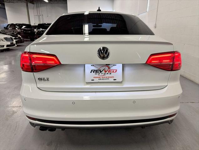 used 2017 Volkswagen Jetta car, priced at $14,950