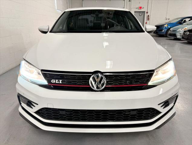 used 2017 Volkswagen Jetta car, priced at $14,950