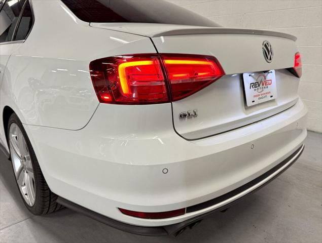 used 2017 Volkswagen Jetta car, priced at $14,950