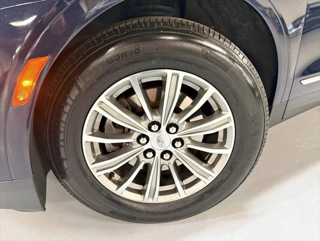 used 2017 Cadillac XT5 car, priced at $15,950