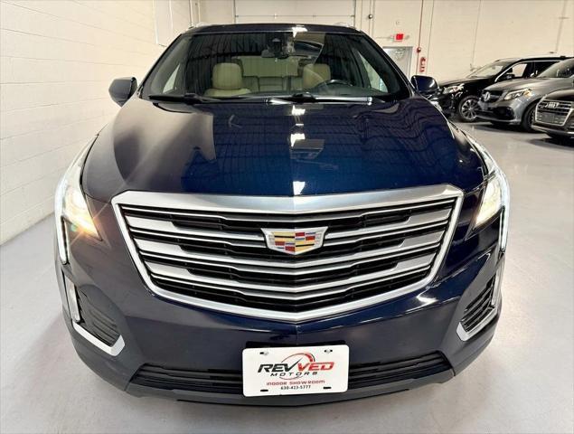 used 2017 Cadillac XT5 car, priced at $15,950