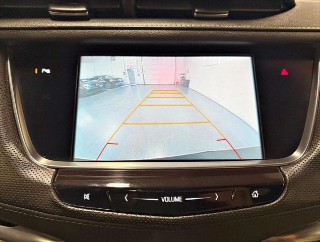 used 2017 Cadillac XT5 car, priced at $15,950