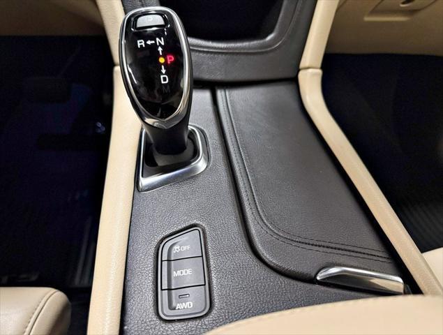 used 2017 Cadillac XT5 car, priced at $15,950