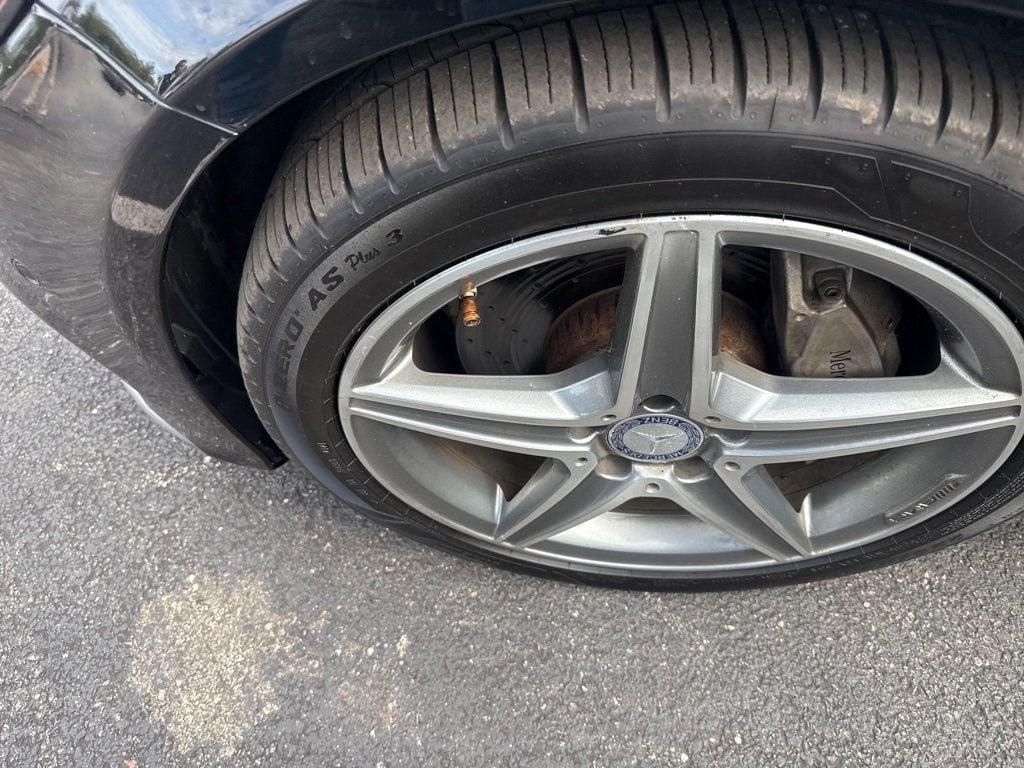 used 2015 Mercedes-Benz C-Class car, priced at $18,950