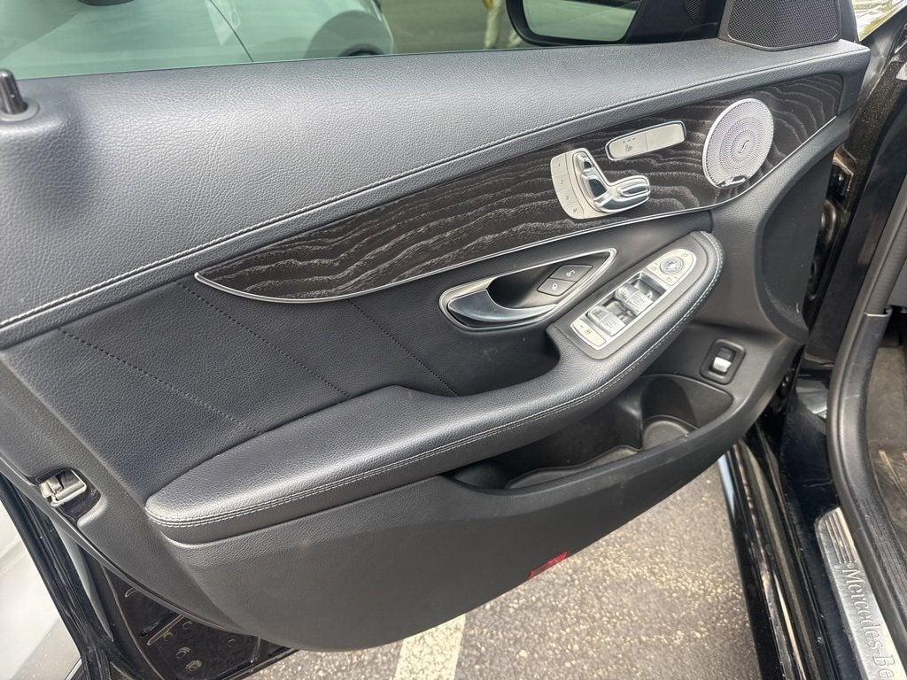 used 2015 Mercedes-Benz C-Class car, priced at $18,950