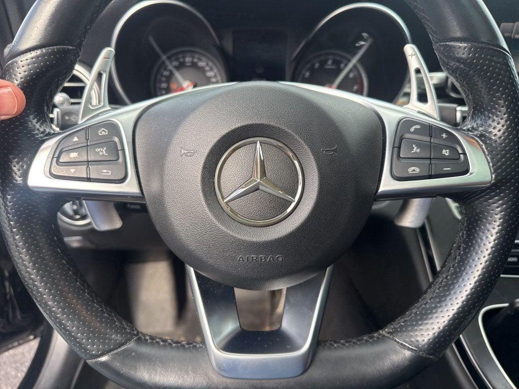 used 2015 Mercedes-Benz C-Class car, priced at $18,950