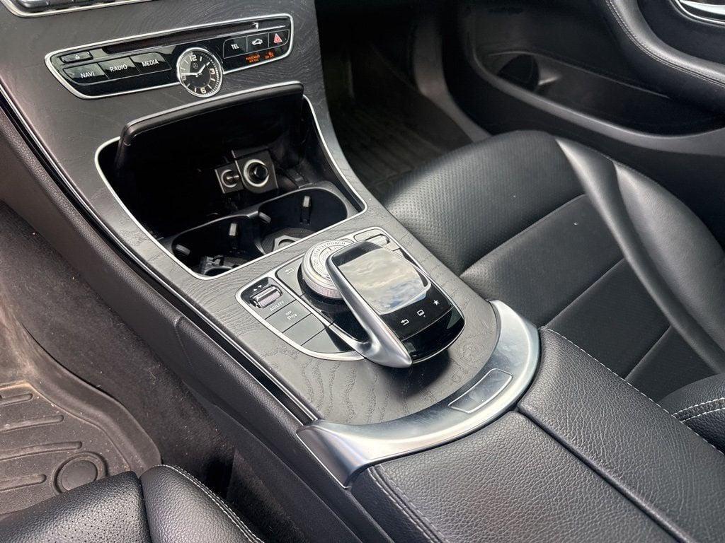 used 2015 Mercedes-Benz C-Class car, priced at $18,950