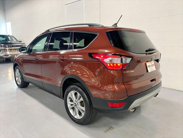 used 2018 Ford Escape car, priced at $15,399