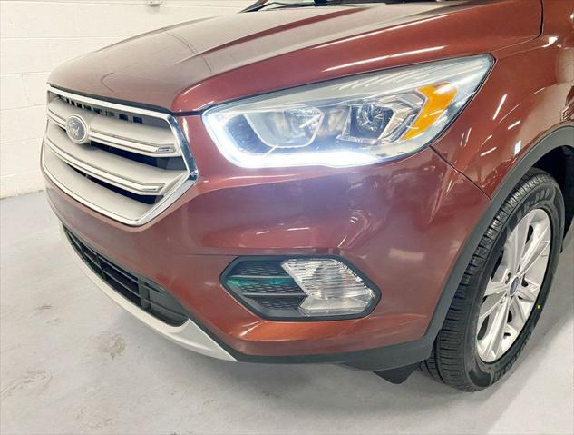 used 2018 Ford Escape car, priced at $15,399