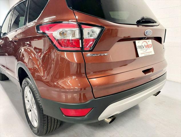 used 2018 Ford Escape car, priced at $15,399