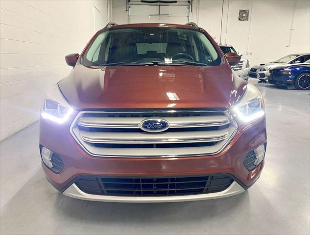 used 2018 Ford Escape car, priced at $15,399